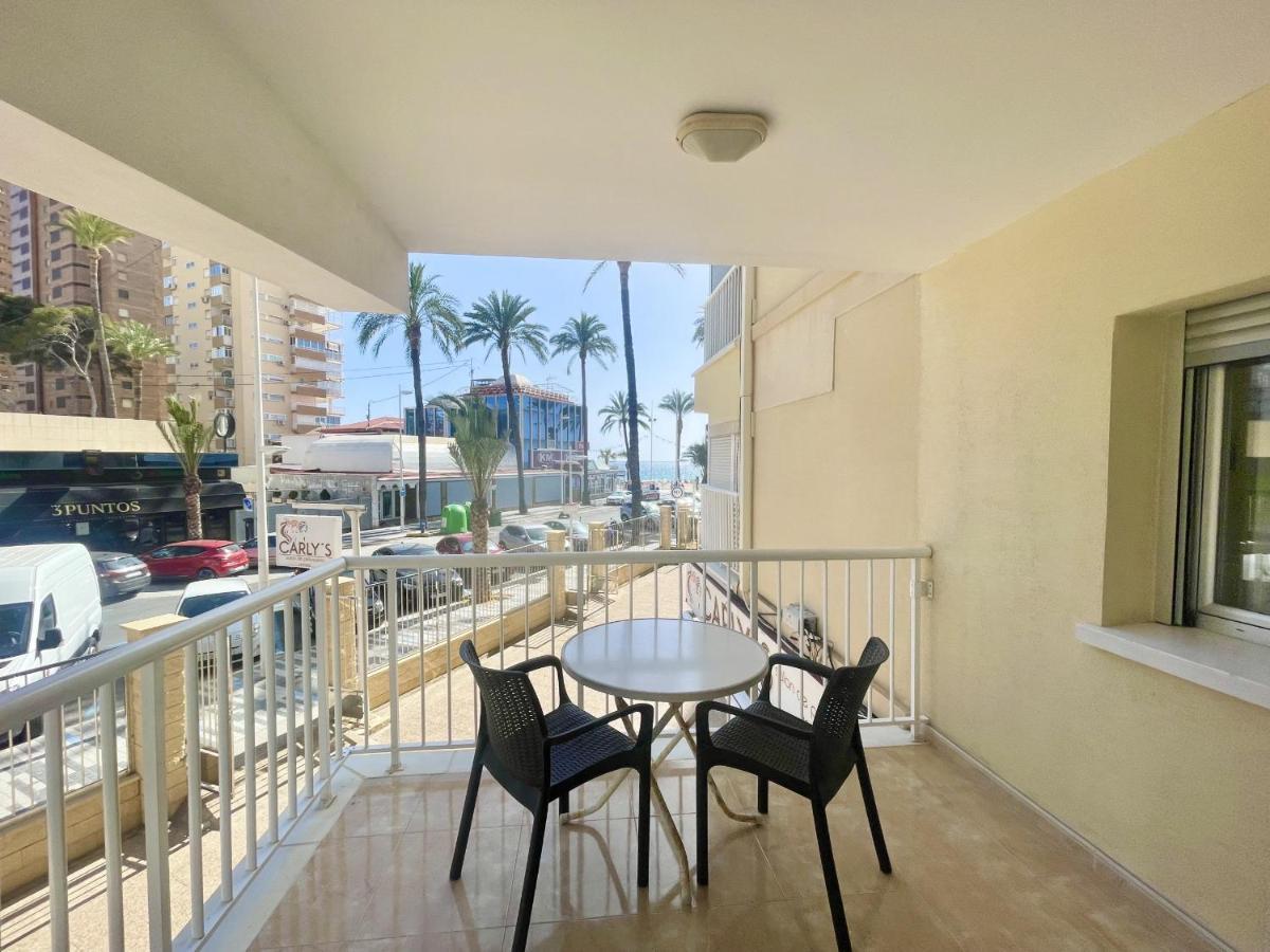 Rex Apartment Levante Beach Benidorm Exterior foto