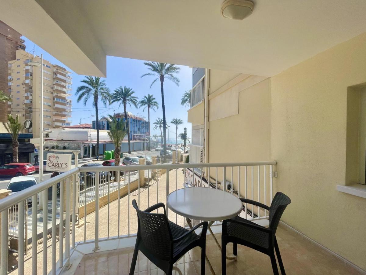Rex Apartment Levante Beach Benidorm Exterior foto